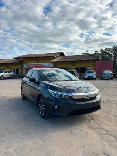 Honda City Hatchback EXL 1.5 Flex 16V Aut. 2024