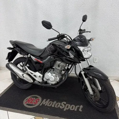Honda CG 160 FAN Flex