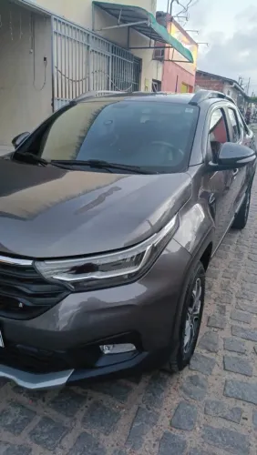 Fiat Strada Volcano 1.3 Flex 8V CD 2021