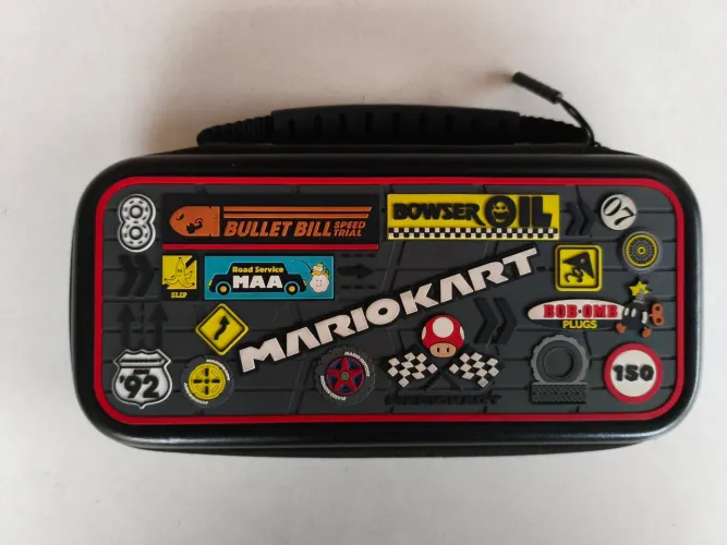 PDP Nintendo Switch Deluxe Travel Case (Mario Kart Edition)