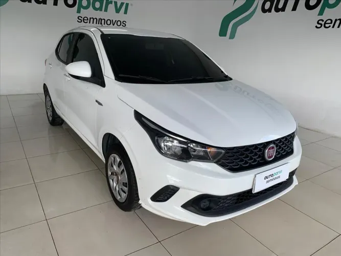Fiat Argo Drive 1.0 Firefly 2020
