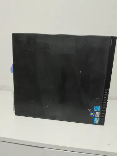 Desktop Lenovo Thinkcentre M91 Core I3 2ªg 4gb 500gb Wifi<br>