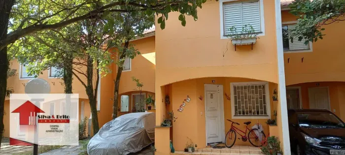 SOBRADO CONDOMINIO FECHADO - VILA CARMOSINA