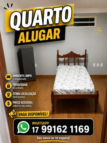 Quarto alugar