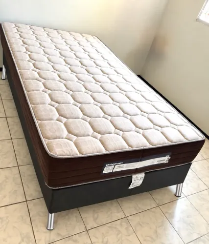 Cama Solteirão Pró Saúde