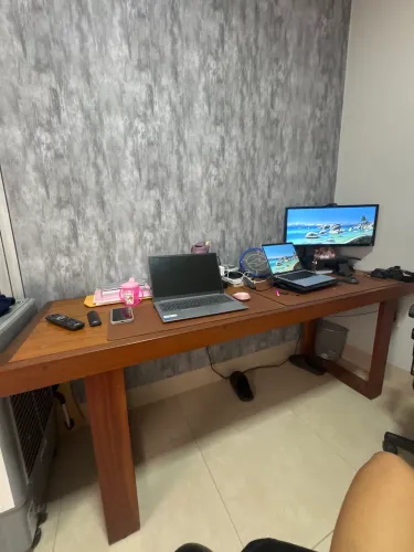 Mesa de madeira 