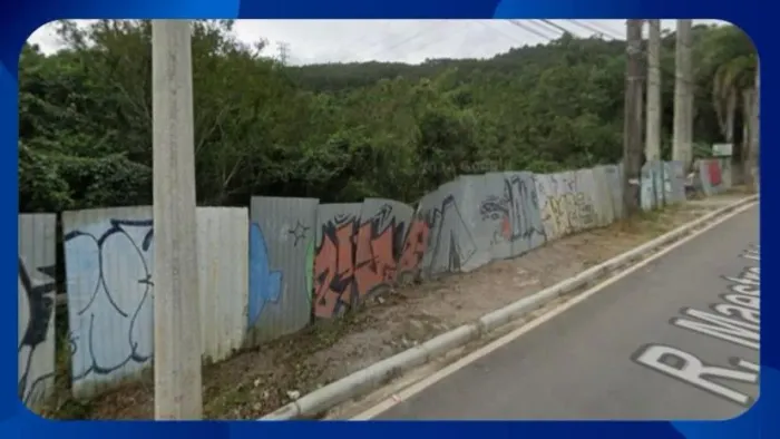 TERRENO - Córrego Grande, Florianópolis/SC, Área de 22.759m² - Florianópolis/SC