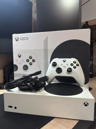 VENDO XBOX SERIES S 512GB