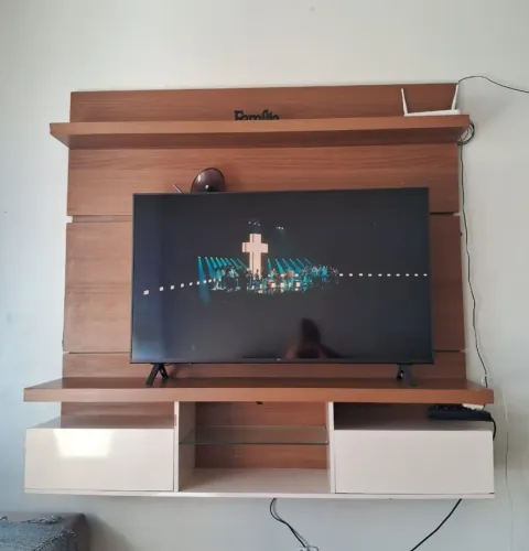 Painel de rack