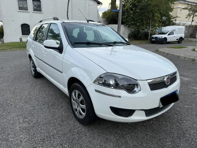 Fiat Palio Week. Attractive 1.4 Fire Flex 8V 2020