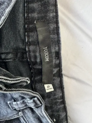 Calça Jeans Mom- Youcom