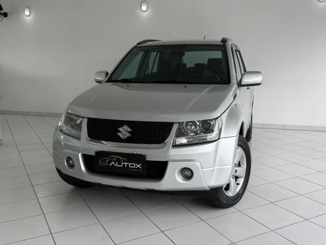 Suzuki Grand Vitara 2.0 16V 4x2/4x4 5P Aut. 2012