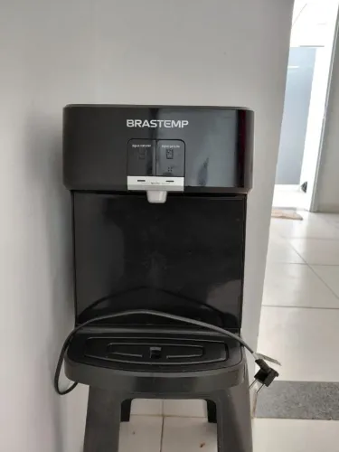 Vendo filtro Brastemp de Água Gelada, é comprar e fazer a instalação.