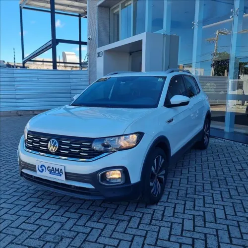 Volkswagen T-Cross Highline 1.4 TSI Flex 16V 5P AUT 2022