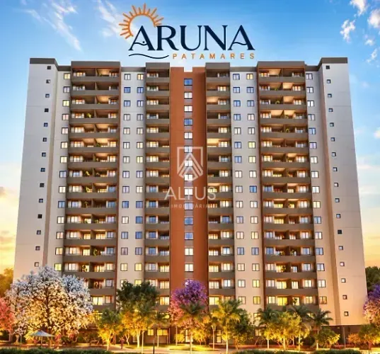 GRANDE LANÇAMENTO ARUNA PATAMARES