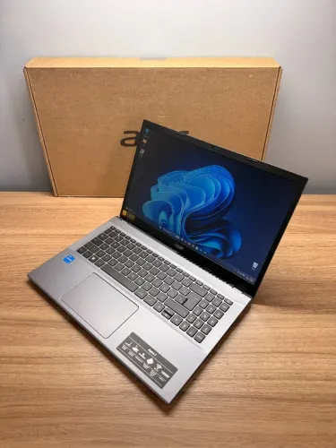 Notebook Acer Aspire 5 Intel i5 12th 16Gb 512SSD 15.6" polegadas FullHD