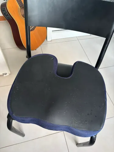Almofada ortopédica cóccix 