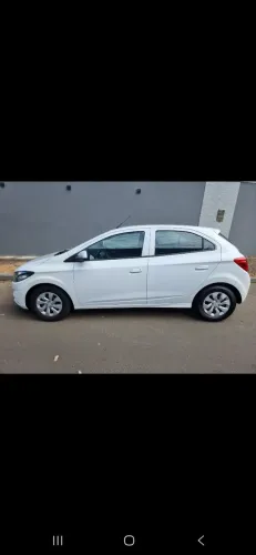 Chevrolet Onix Hatch LT 1.0 8V Flex Mec. 4P 2019