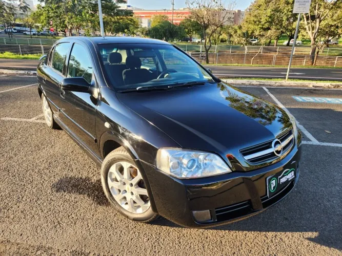 Chevrolet Astra Advantage 2.0 MPFI Flexpower 8V 3P 2011