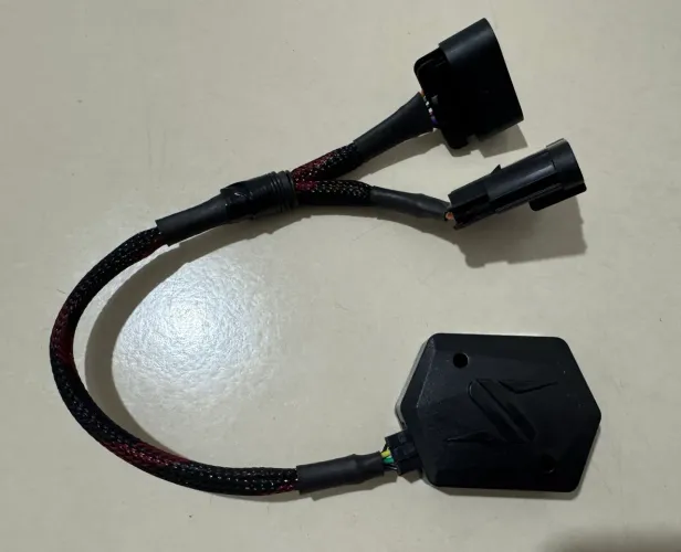 Pedal Booster SFI CHIPS para Troller