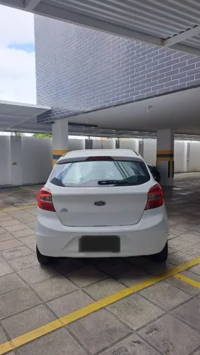 Ford KA 1.0 Se/se Plus Tivct Flex 5P 2018
