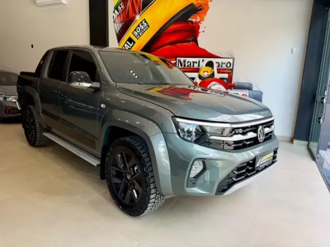 Volkswagen Amarok Extreme CD 3.0 4X4 TB Dies. Aut. 2025