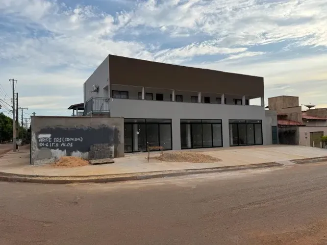 ALUGAR Sala Comercial 1204 SUL *