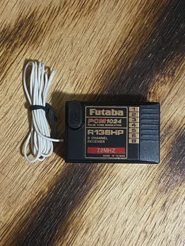 Receptor Futaba R136HP PCM 1024
