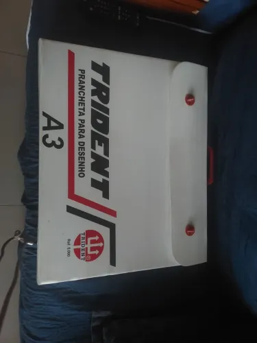 Prancheta para desenho trident