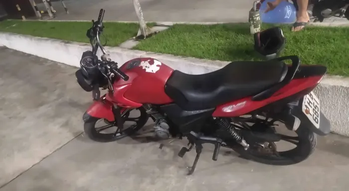Vendo Dafra Riva 150