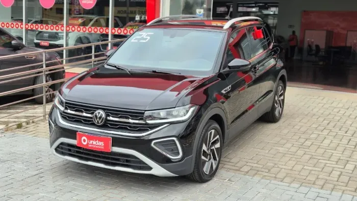 Volkswagen T-Cross Highline 1.4 TSI Flex 16V 5P AUT 2025
