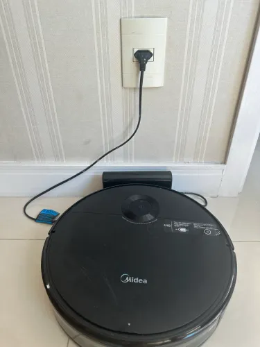 Aspirador de pó robô 