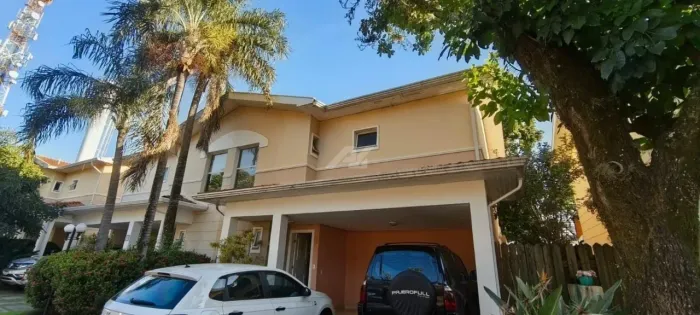 casa - Jardim Santa Genebra - Campinas