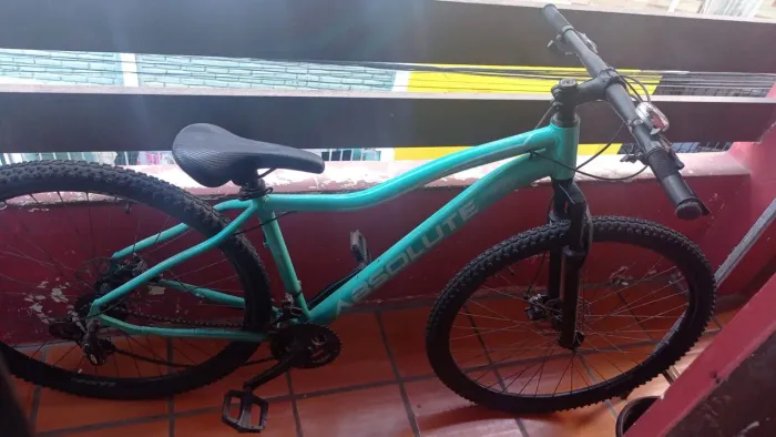 Bike aro 29 1semana de comprado