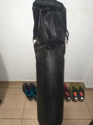 Saco de boxe