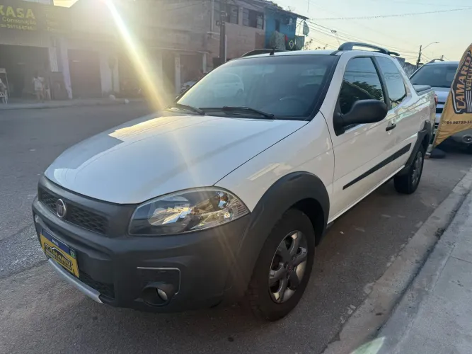Fiat Strada Working Celeb.1.4 Fire Flex 8V CD 2016