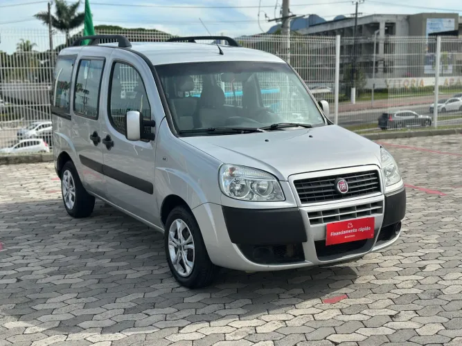 Fiat Doblo Essence 1.8 Flex 16V 5P 2018