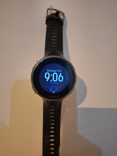 Polar vantage v2