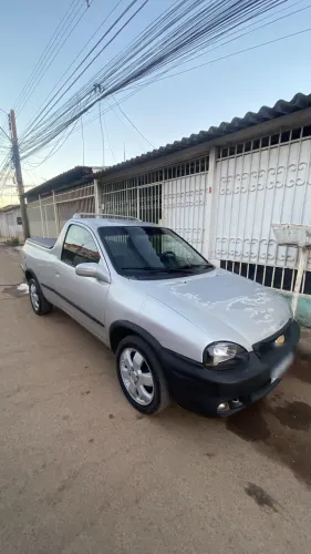 Chevrolet Corsa GL 1.6 MPFI / 1.4 EFI 2P E 4P 1996