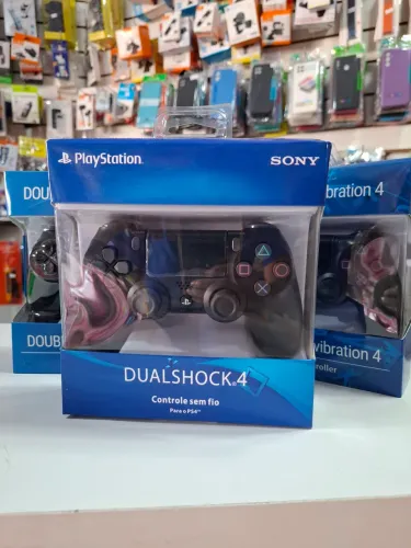 Controle ps4