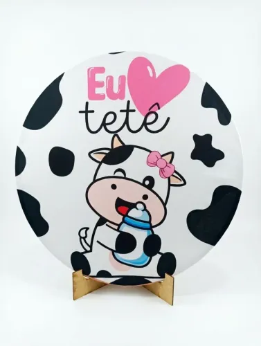 Paniel do tema "eu amo tetê"