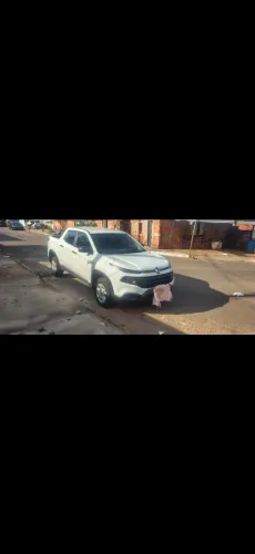 Fiat Toro Endurance 2.0 16V 4X4 Diesel Aut. 2021