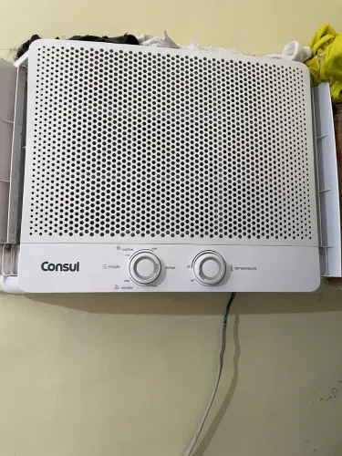 Ar condicionado cônsul