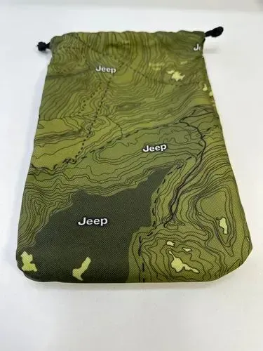 Porta Manual Jeep.