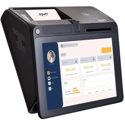 Pdv Gertec Gs300