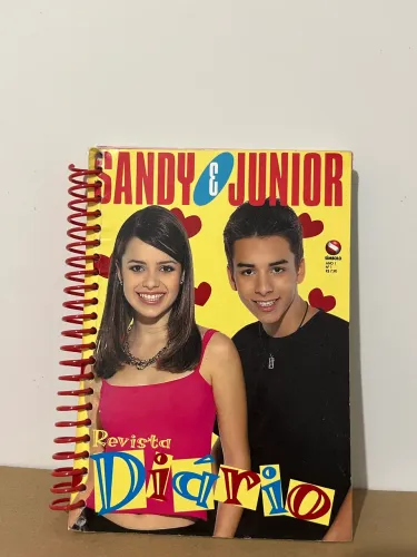 Revista Diário Sandy e Júnior