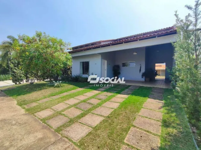 Casa com 4 dormitórios à venda, 130 m² por R$ 720.000,00 - Aeroclube - Porto Velho/RO
