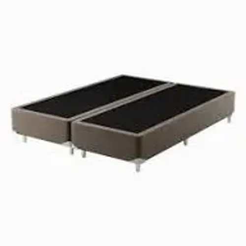 base de cama king reforçada