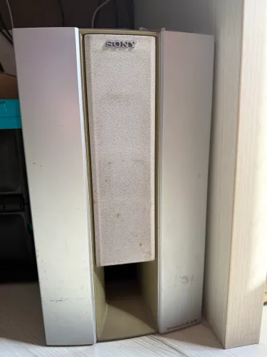 Subwoofer Ativo Sony SA-WMS445 em Ótimo Estado