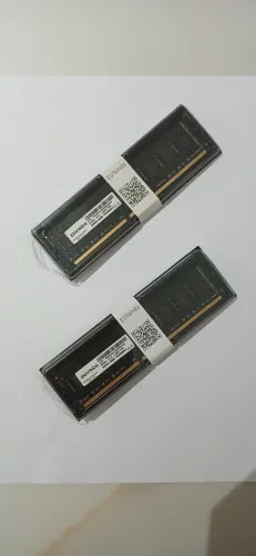 Memória Ram Envinda 8GB DDR3 1600MHz (8Gb + 8GB)